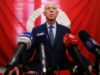 Serikat Buruh Tunisia Sebut Presiden Saied sebagai Diktator Baru