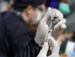 Triwulan 1, Pemerintah Fokus Gunakan Vaksin Booster AstraZeneca