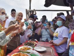 Berkunjung ke Kampung Nelayan Kali Baru, Gus Muhaimin Serap Aspirasi Masyarat Pesisir