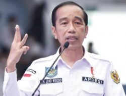 Polemik Jokowi 3 Periode, Apdesi Terbelah Jadi Dua Kubu