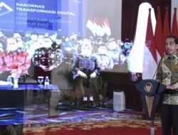 Presiden Dorong Peningkatan Pelaku UMKM dalam Ekosistem Digital