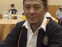Charma Afrianto SE. Resmi Dikukuhkan Ketua Umum MP ICMI Muda Wilayah Sumsel 2022-2027
