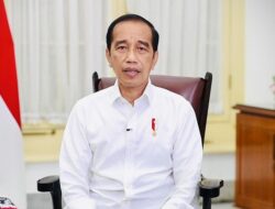 Adakan Rapat Terbatas, Jokowi Tegaskan Pemilu 2024 Tidak Ditunda