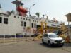 Arus Balik, BNPB Gelar Operasi Prokes di Pelabuhan