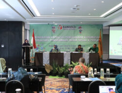 Bawaslu DKI Jakarta Tingkatkan Kapasitas Kehumasan Untuk Pemilu 2024