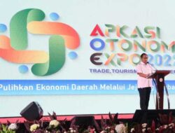 Dukung Pemulihan Ekonomi Indonesia, Apkasi Gelar Pameran AOE 2022