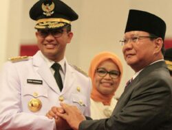 SPIN: Prabowo Capres Pemersatu, Anies dan Ganjar Capres yang Perpanjang Polarisasi