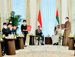 Indonesia-UAE CEPA Disepakati Kedua Negara