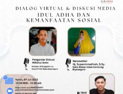 Dialog KLIKTV : Idhul Adha & Kemanfaatan Sosial