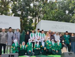 Anies Baswedan Resmikan Pesantren Tahfidz Difabel Baznas (Bazis) DKi Jakarta