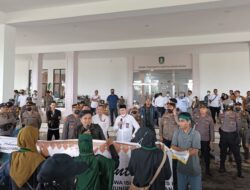 Demo Tolak Harga BBM Naik, HMI Tanjungpinang-Bintang: Pemerintah Bisa Realokasi Anggaran Belanja Kementerian