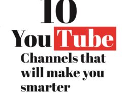 10 Channel Youtube Yang Bikin Makin Cerdas