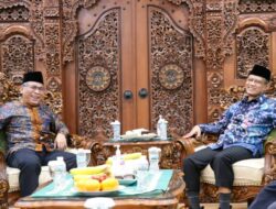 Ketua PBNU Silaturahmi ke PP Muhamamdiyah, Jalin Kerjasama Konkrit Untuk Perbaikan Bangsa