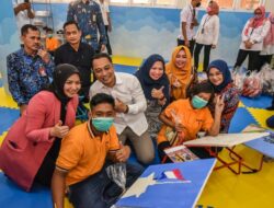 Rumah Anak Prestasi Surabaya Diresmikan, Dilengkapi RuangRefleksi Hingga Musala Untuk Belajar Ngaji