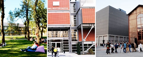 Catatan Kecil Kunjungan ke  Istanbul Bilqi University, Universitas di Turki dengan Mahasiswa Berasal dari 50 Negara