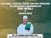 Sambut Ramadhan, Baznas Bazis DKI Gelar Takhtimul Qur’an, Dzikir Akbar dan Doa  di Kampung Gembira Gembrong Bersama DR. KH. Tamam Syaifuddin