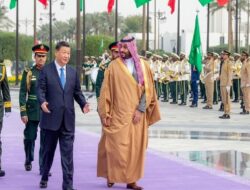Timur Tengah: Goodbye Amerika, Selamat Datang Cina?